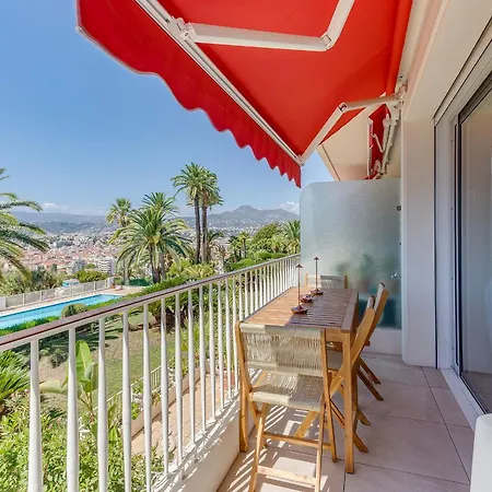 Lägenhet Mont Boron Palms Ap4480 By Riviera Homes Nice