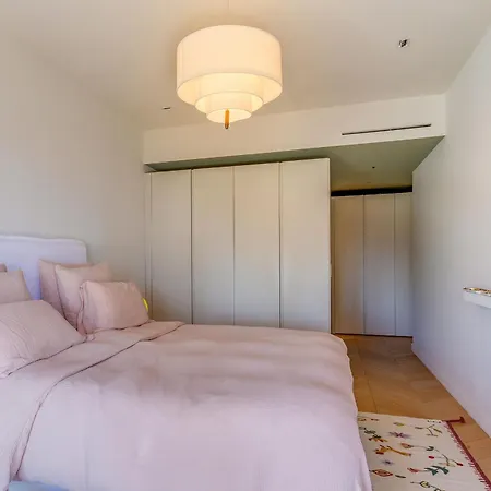 Mont Boron Palms Ap4480 By Riviera Homes Lägenhet Nice