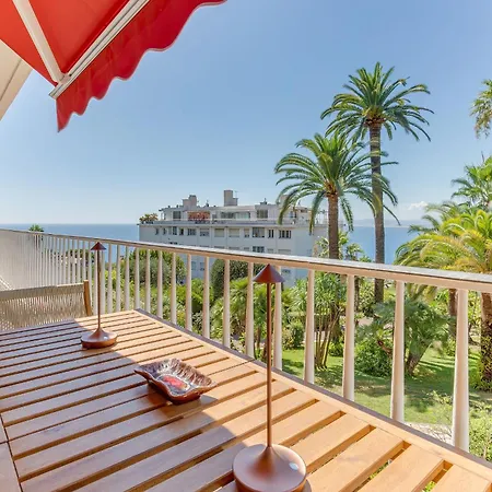 Mont Boron Palms Ap4480 By Riviera Homes Apartamento Niza